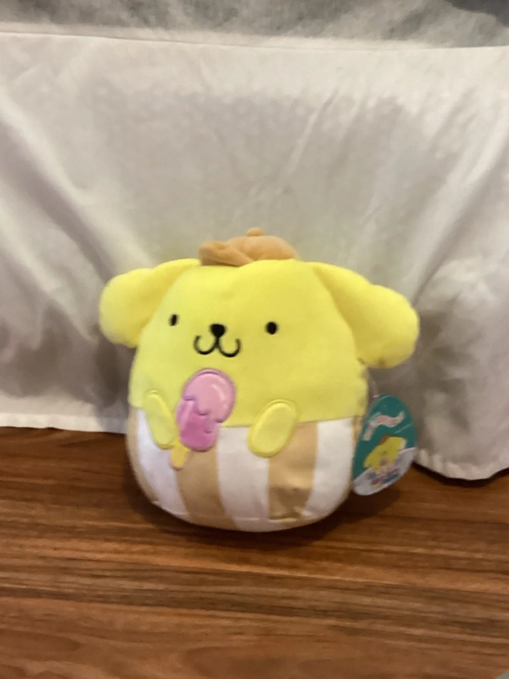 Squishmallows plush bright